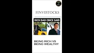 Thumbnail: 41# BEING RICH OR BEING WEALTHY WHICH ONE YOU WANT TO BE?