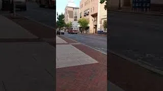 Thumbnail: Lancaster City Engine 1 Responding