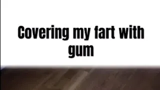Thumbnail: Covering my farts with gum #meme #funny #ironman #edit #cool #fyp 