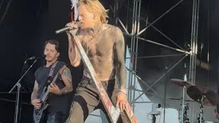 Thumbnail: Short montage of sommarrock Svedala festival (Day 1 + 2)