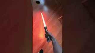 Thumbnail: The coolast thing i’ve ever bought (Luke Skywalker lightsaber)