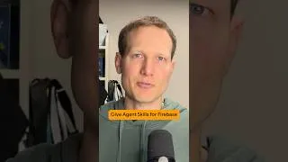 Thumbnail: Better code, fewer tokens: Agent Skills for Firebase