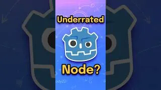 Thumbnail: Godot's Most Underrated Node