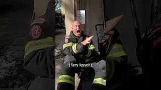 Thumbnail: Real things I’ve seen as a Firefighter. Sometimes, people don’t make the smartest choices #hand