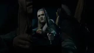 Thumbnail: Legolas-Inspired Soundtrack #legolas #lordoftherings #thelordoftheringsthefellowshipofthering #short