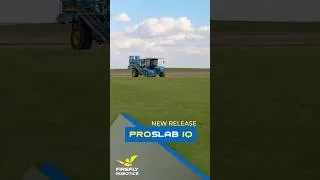 Thumbnail: Free Course for the New ProSlab IQ Software for FireFly Robotic Turf Harvesters #sodfarm #agtech