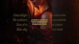 Thumbnail: Tus lágrimas me dicen lo que tus palabras no quieren decir: todavía sientes algo por mí