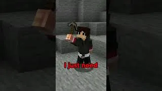 Thumbnail: Minecraft, But Every Choice Changes the World…