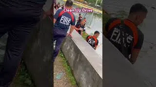 Thumbnail: Clean up drive at baclaran QC