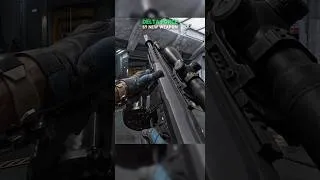 Thumbnail: A Barrett with a DRUM MAG? Delta Force is wild! 😱 #deltaforce #fps #gaming