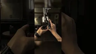 Thumbnail: You can UNLOAD every gun in RE9? This is insane...🤯#residentevil9 #fps