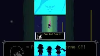 Thumbnail: With Our Powers Combined! | Deltarune - Chapter 2: A Cyber's World
