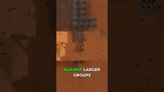 Thumbnail: Your Starting Weapon Sucks: Tactics for Survival