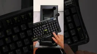 Thumbnail: Gravastar K98 Pro Mechanical Gaming Keyboard 🔥