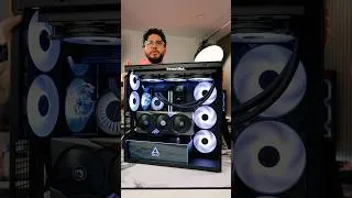 Thumbnail: ARCTIC Xtender VG Black Tinted Gaming PC 🔥