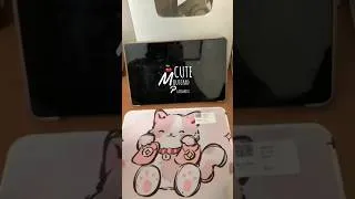 Thumbnail: Part 2 Unboxing Barang Lucu "MOUSEPAD PINK" 🍒#minivlog #unboxing #mousepad #placemat #baranglucu