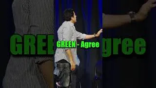 Thumbnail: THE IMPROV | Oracle Annual Day Scene | Saad Khan & Praveen Raj | Bangalore’s Best Improv Comedy Show