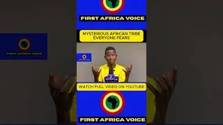 Thumbnail: No One Dares Challenge This African Tribe — The Truth Will Shock You