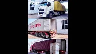 Thumbnail: A busy and meaningful day comes to an end 🚛