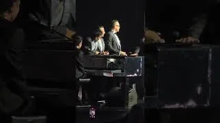 Thumbnail: Crowd shows mad love for Jonathan Knight after he sings, really sweet new from Vegas NKOTB