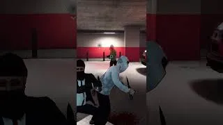 Thumbnail: Seamless transition between top-down and third person in Suit for Hire's upcoming 1.0 update #gaming