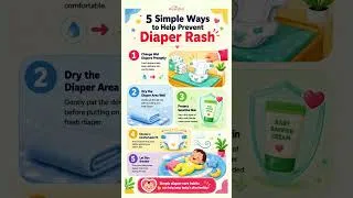 Thumbnail: Ways to Help Prevent Diaper Rash