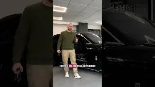 Thumbnail: Expensive Options on ROLLS ROYCE Spectre, Does this car have the best ambient lighting in the world?