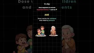 Thumbnail: Posology #education #neet #bpharma #pharmecy  #humananatomy #science #pharmacy #dpharma
