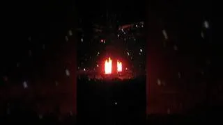 Thumbnail: Metallica lights and fire during "One" In 2009! #gigsinfinland #metallica #finland #helsinki #metal