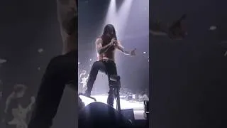 Thumbnail: Kvelertak in Helsinki 🦉