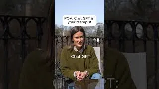 Thumbnail: POV: AI Is Your Therapist After a Breakup