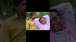 Thumbnail: Brahmanandam And Prakash Raj Best Comedy Short #firstshow #firstshowmovies #brahmanandam #shorts