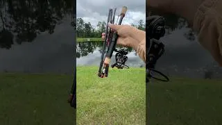Thumbnail: The worlds quickest fishing setup 🎣@amundson_outdoors #fishing