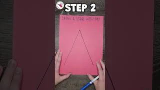 Thumbnail: Let's Draw A Star ⭐️ Together! #drawing #shortsforkids