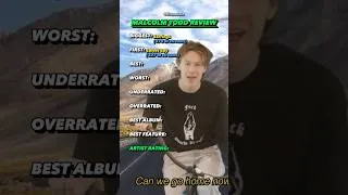 Thumbnail: Malcolm Todds WORST Song?