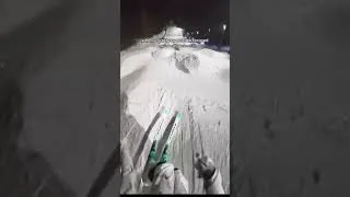 Thumbnail: You gotta sing like Rasmus Stegfeldt while skiing 🔥