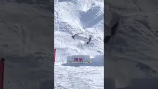 Thumbnail: Dual moguls can get pretty wild 🤯