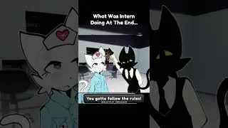 Thumbnail: Secret Agent And Head Nurse Do Mistletoe In Animal Hospital Animation #roblox #animalhospital #usa