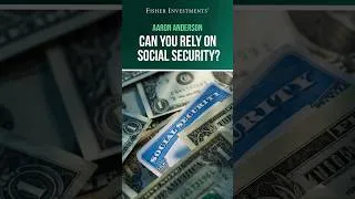 Thumbnail: Aaron Anderson: Can You Rely on Social Security?