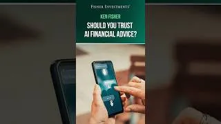 Thumbnail: Ken Fisher: Should You Trust AI Financial Advice?