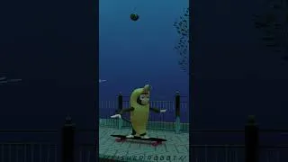Thumbnail: aquatic banana