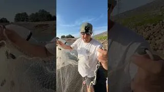 Thumbnail: I can’t believe we caught this! #fishing #outdoors