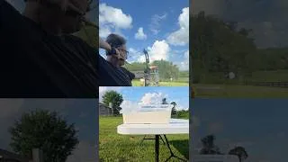 Thumbnail: ooblek vs arrow! #challlenge #outdoors