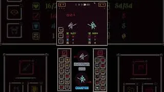 Thumbnail: Don’t Touch What You Can’t Handle #gaming #roguelike #autobattler #heiscoming