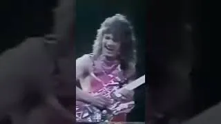 Thumbnail: The one and ONLY Eddie Van Halen 🥶🧊
