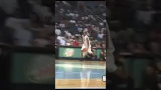 Thumbnail: Decades later what Air Up There did on a fast break still hasn't been done in dunk contest GOAT