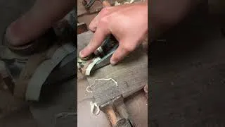 Thumbnail: Slow mo hand plane