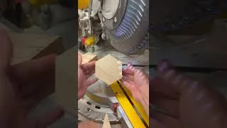 Thumbnail: How to Cut a Hexagon on a Miter Saw