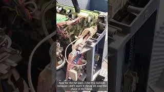 Thumbnail: I refurbish this Sony Trinitron CRT! #restoration #trinitron
