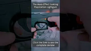 Thumbnail: An Honest Review |4KGamers Lightgun | The Mass Effect Looking Lightgun!